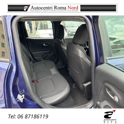 Jeep Renegade view 15