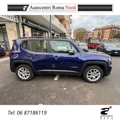 Jeep Renegade view 3