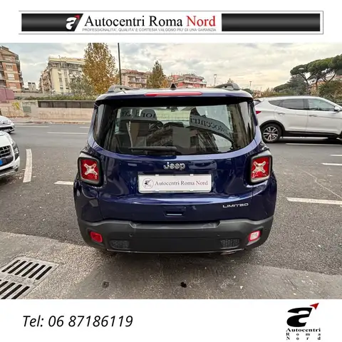 Jeep Renegade view 4