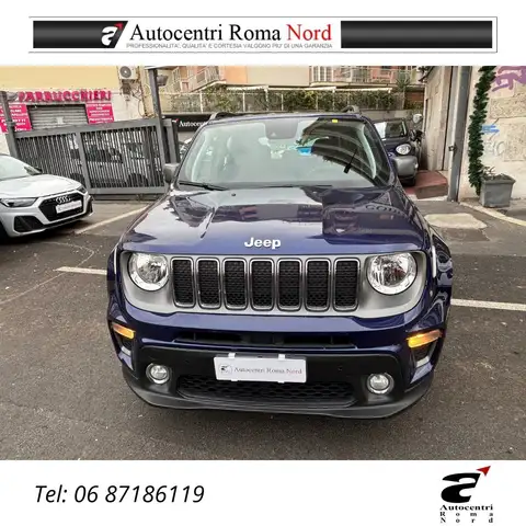 Jeep Renegade view 2