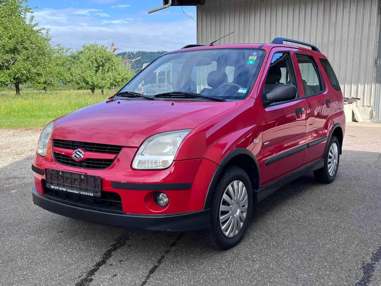 Suzuki Ignis