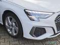 Audi A3 35 TFSI 2x S line AHK LED Navi RüKa Weiß - thumbnail 3