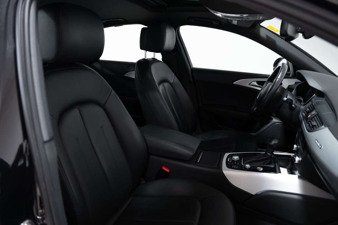2014 Audi A6 3.0T Technik thumb 18