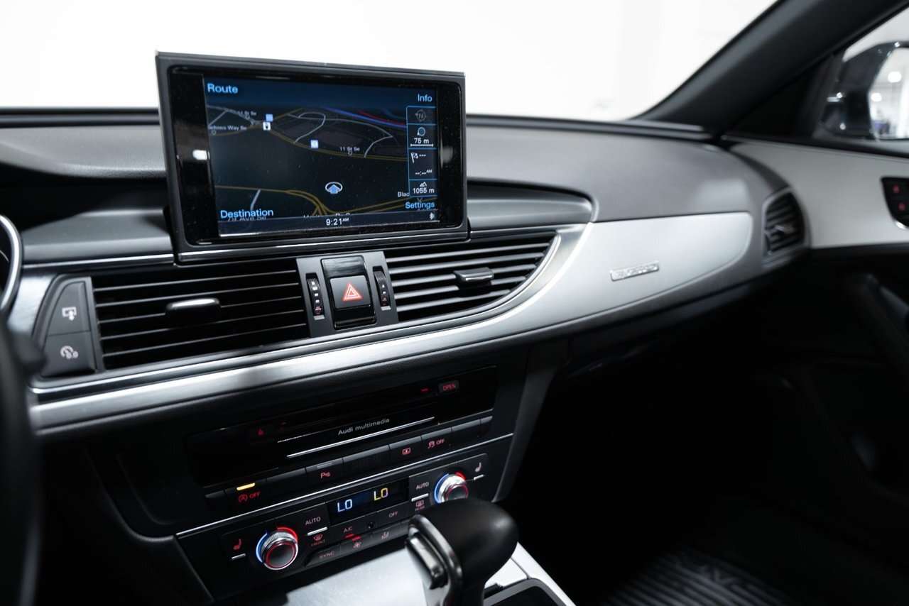 2014 Audi A6 3.0T Technik thumb 10