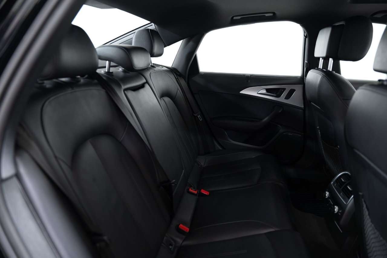 2014 Audi A6 3.0T Technik thumb 23