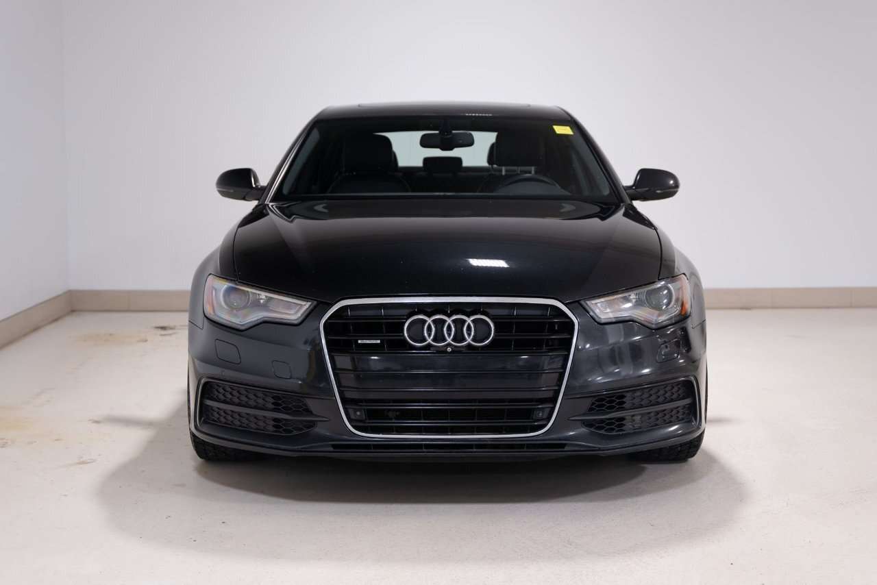 2014 Audi A6 3.0T Technik alt 2