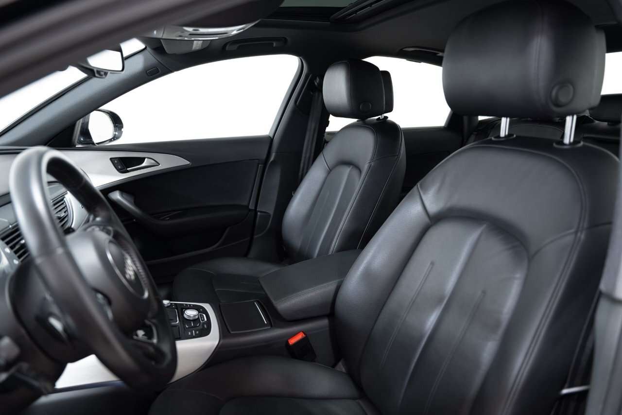 2014 Audi A6 3.0T Technik thumb 11