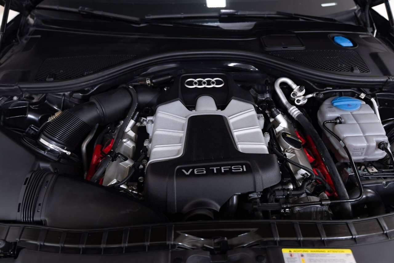 2014 Audi A6 3.0T Technik thumb 9