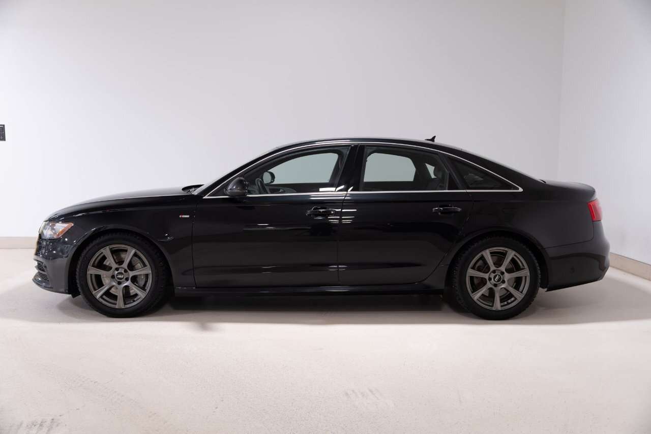 2014 Audi A6 3.0T Technik thumb 8