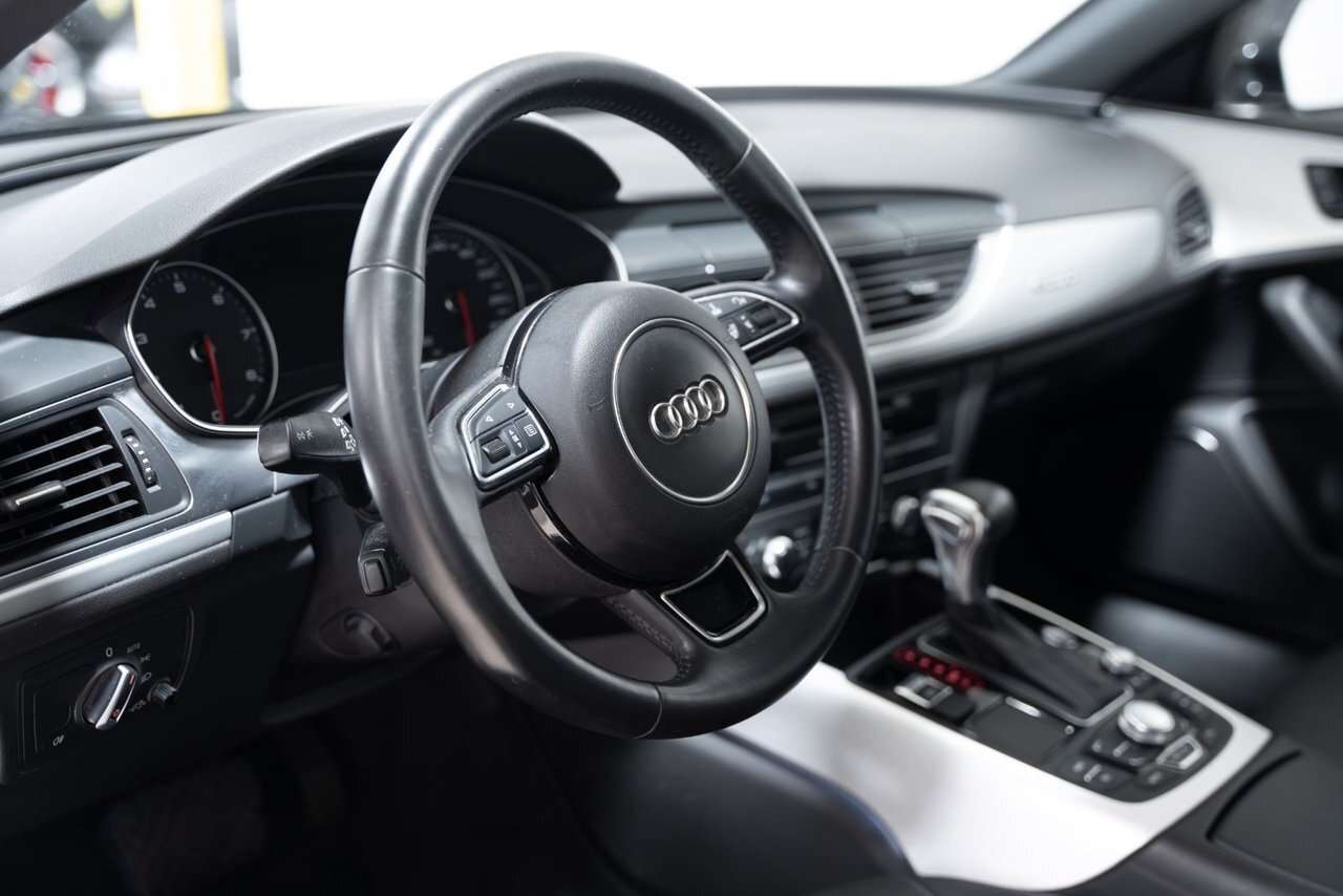 2014 Audi A6 3.0T Technik thumb 13