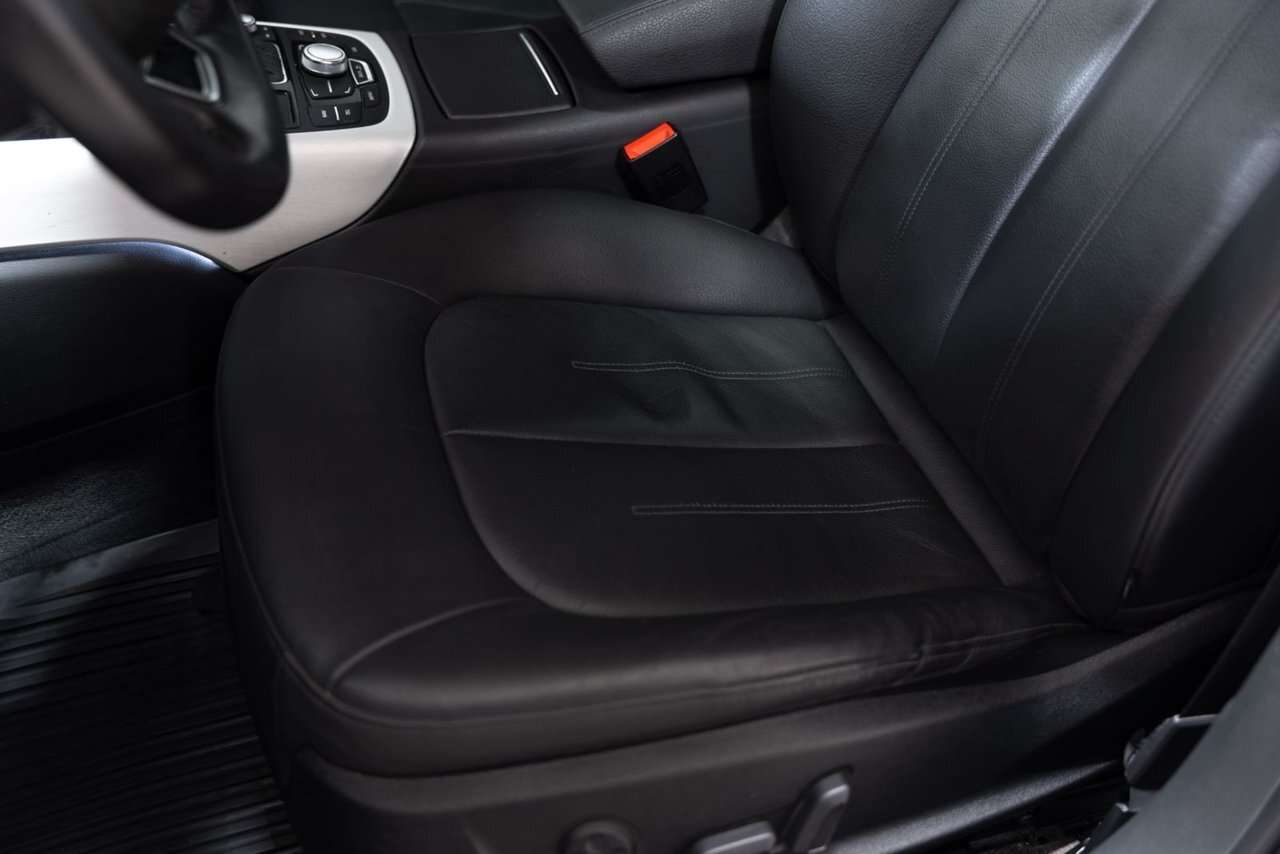 2014 Audi A6 3.0T Technik thumb 12