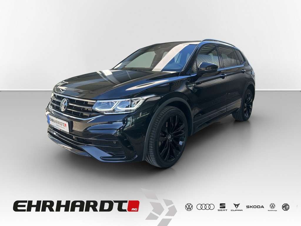 Second hand Volkswagen Tiguan Allspace 2.0
