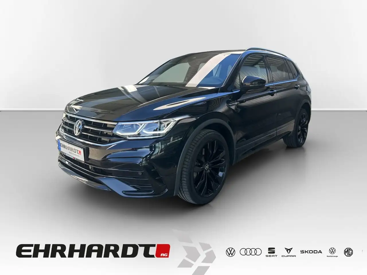 Volkswagen Tiguan Allspace 2.0 TDI DSG 4Motion R-Line AHK*STHZG*PANO*IQ-LI...