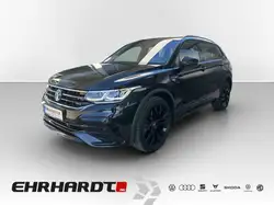 Volkswagen Tiguan Allspace 2.0 TDI DSG 4Motion R Line AHK*STHZG*PANO*IQ LI...