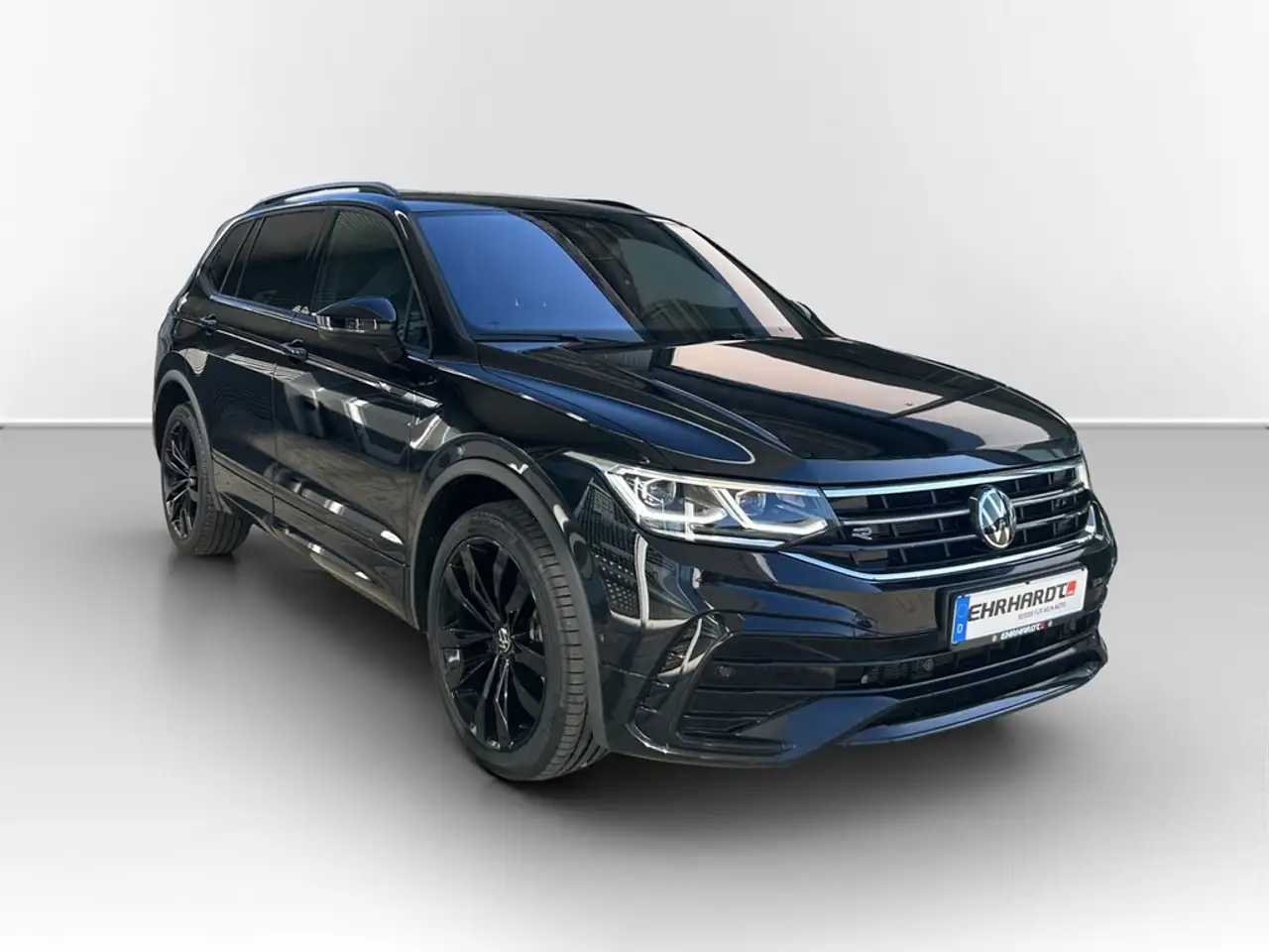 Volkswagen Tiguan Allspace 2.0 TDI DSG 4Motion R-Line AHK*STHZG*PANO*IQ-LI... 3