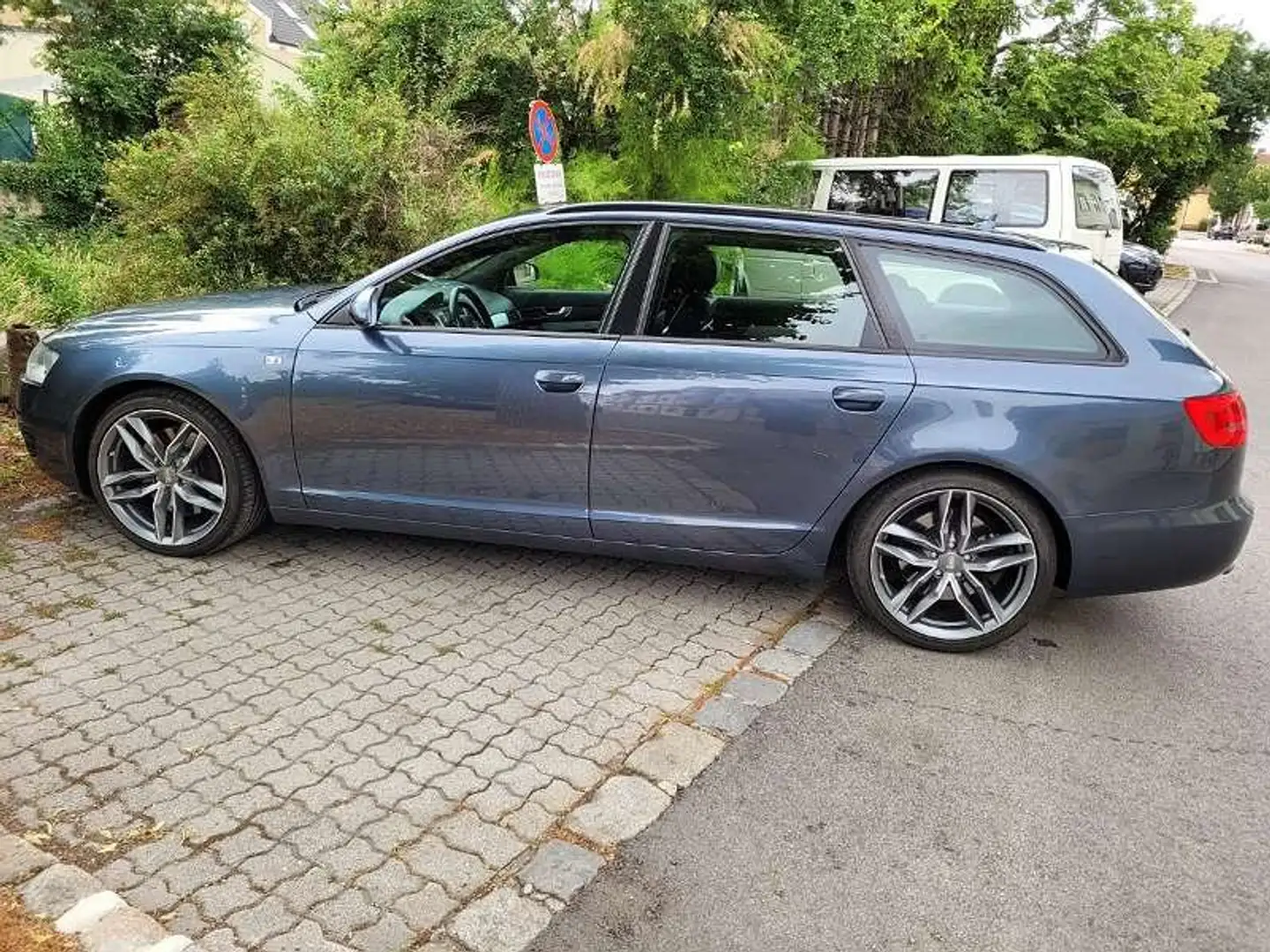 Audi A6 A6 Avant 3,2 FSI V6 Multitronic Grau - 2
