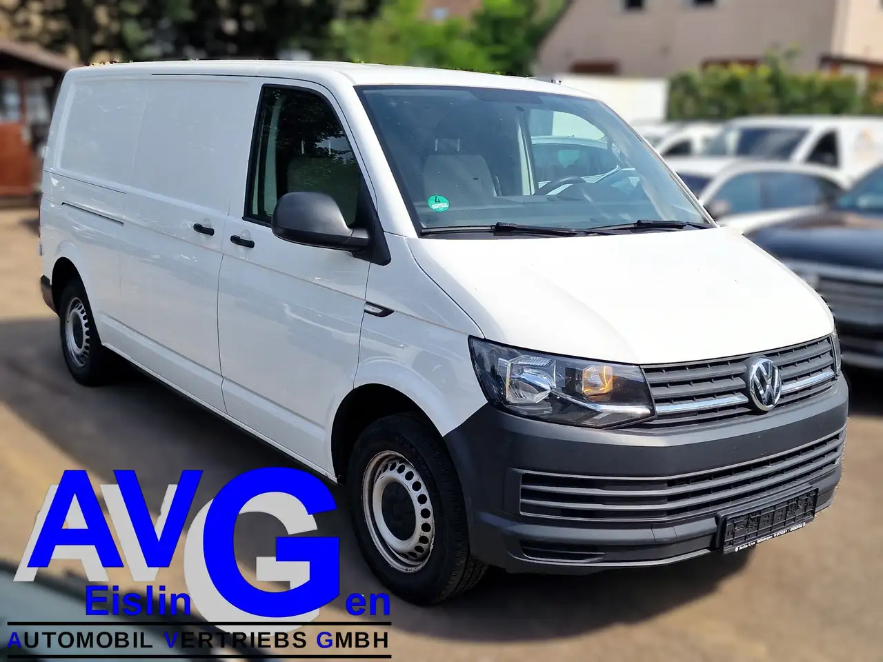 Volkswagen T6 Transporter