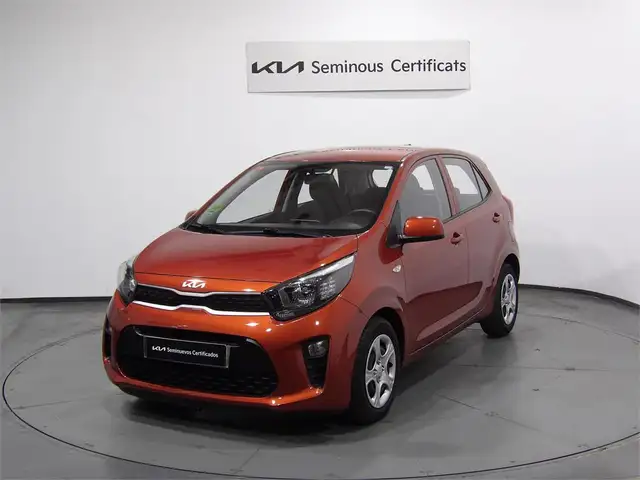Kia Picanto 1.0 DPi Concept