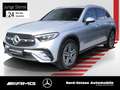 Mercedes-Benz GLC 300 d 4M AMG KAMERA DISTRONIC KEYLESS LED Silber - thumbnail 1