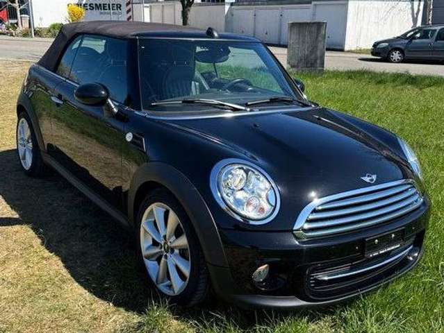 Imagine MINI Cooper Cabrio