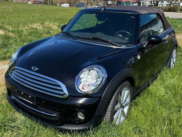 MINI Cooper Cabrio