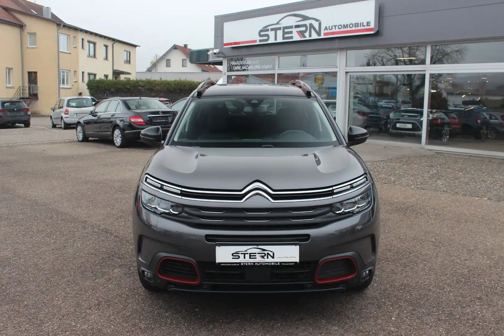 Citroen C5 Aircross C-Series l 1.HAND l NAVI l Grau - 2