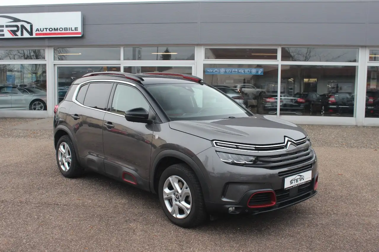 Citroen C5 Aircross