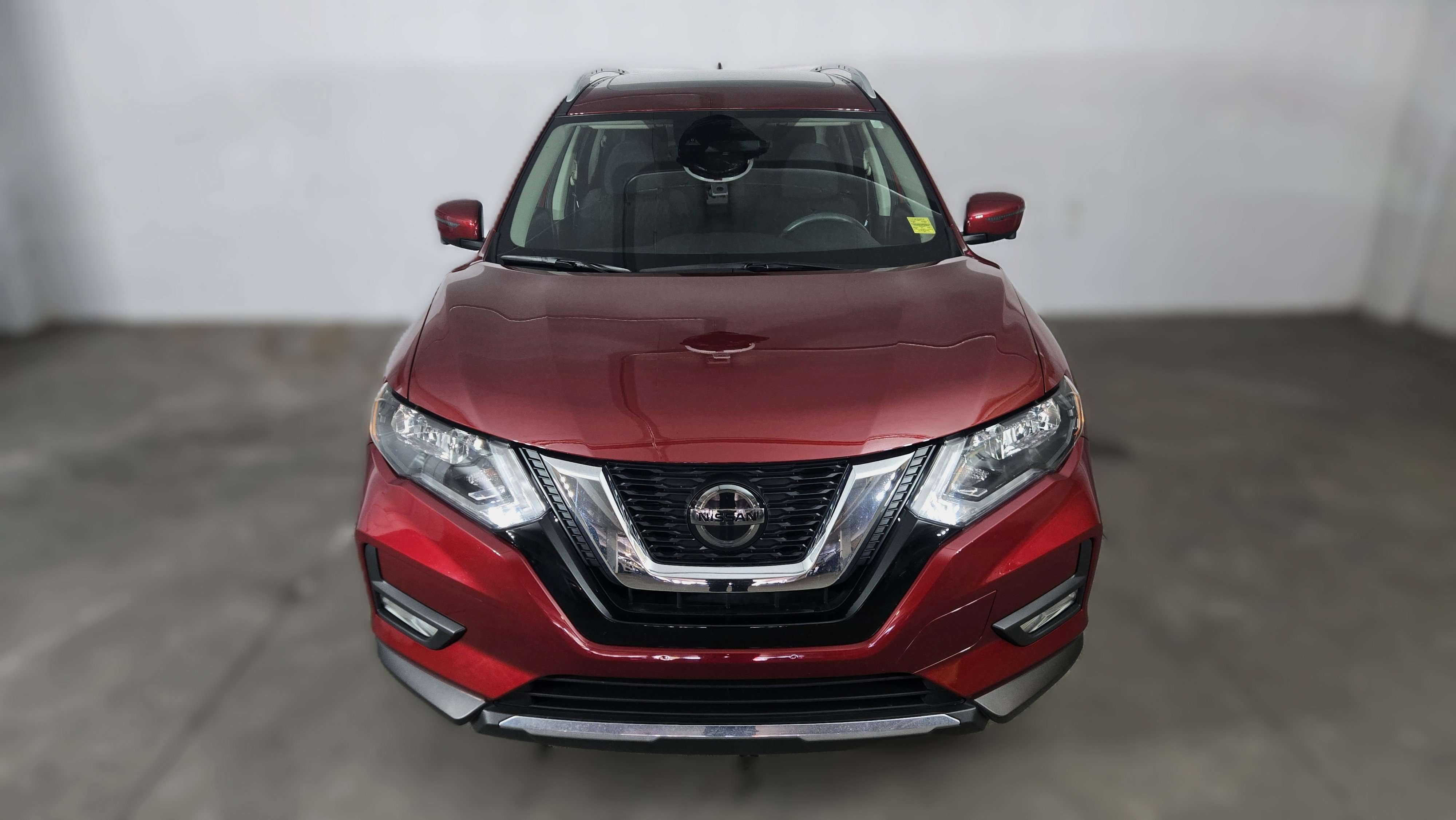 2020 Nissan Rogue