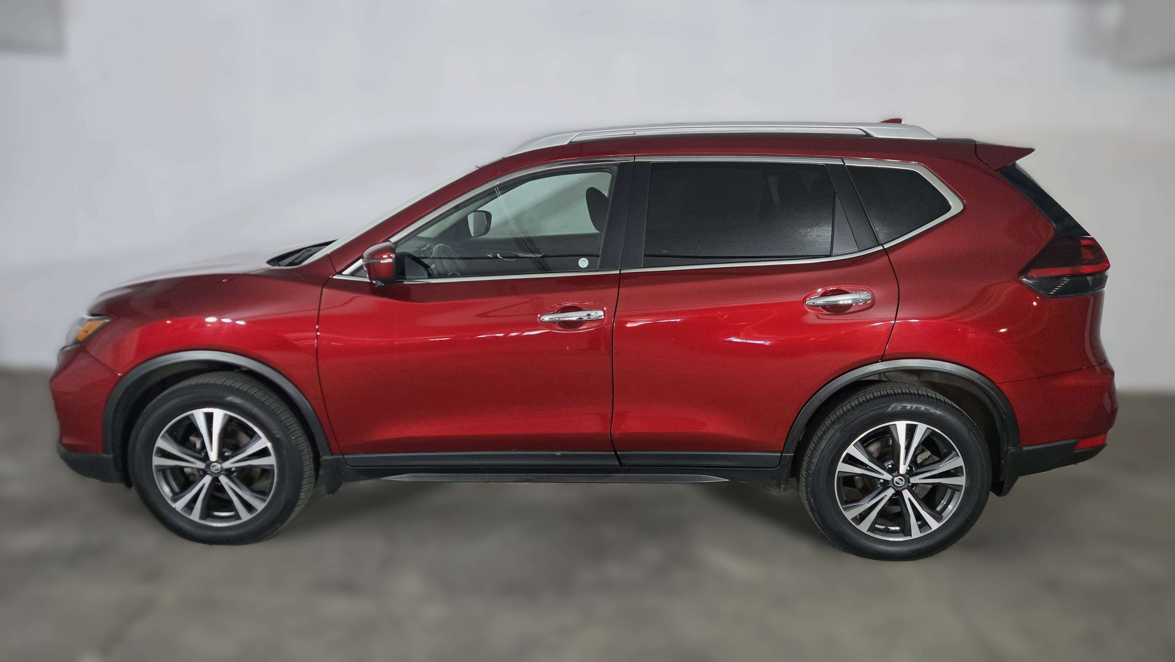 2020 Nissan Rogue