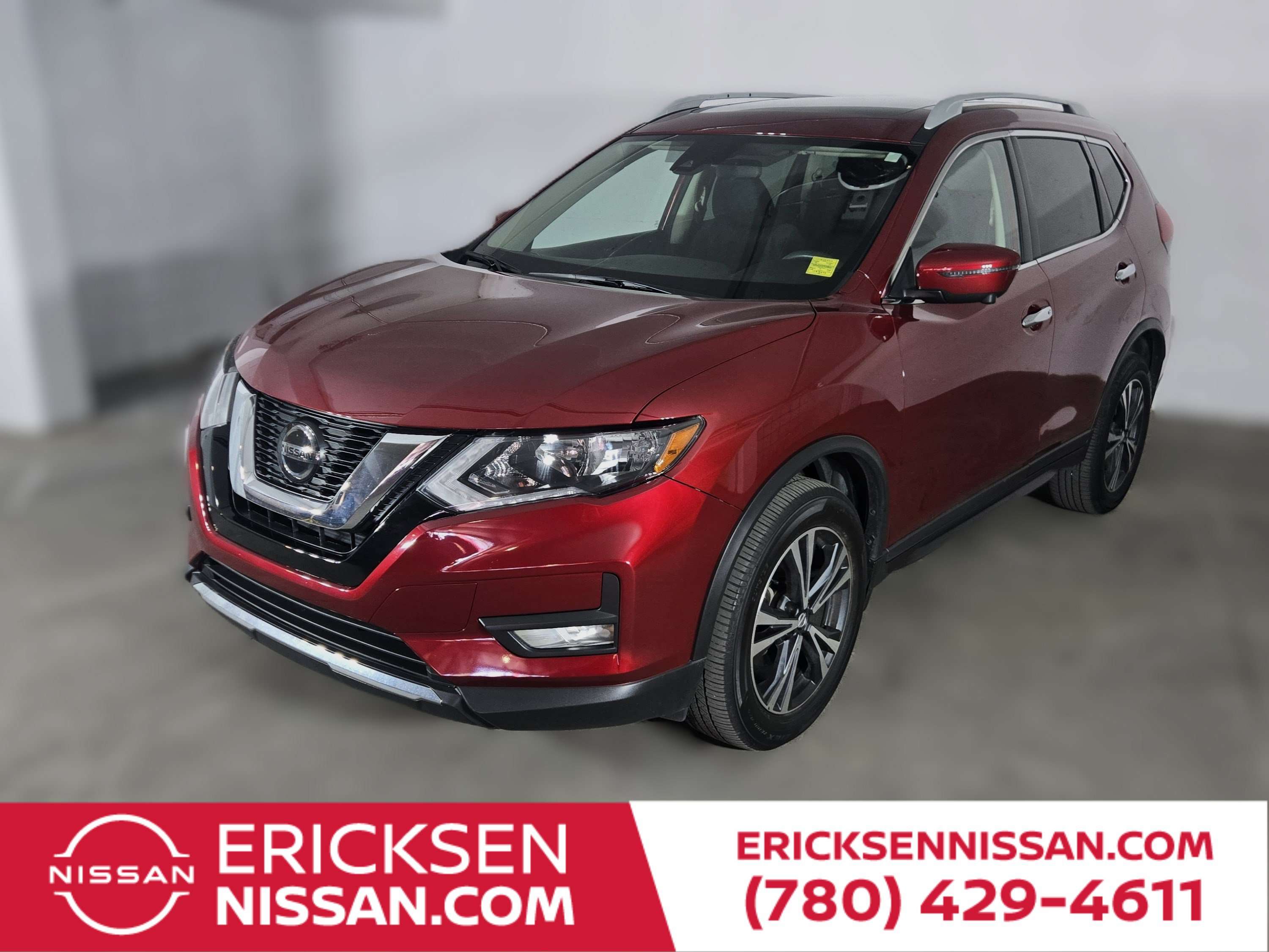 2020 Nissan Rogue