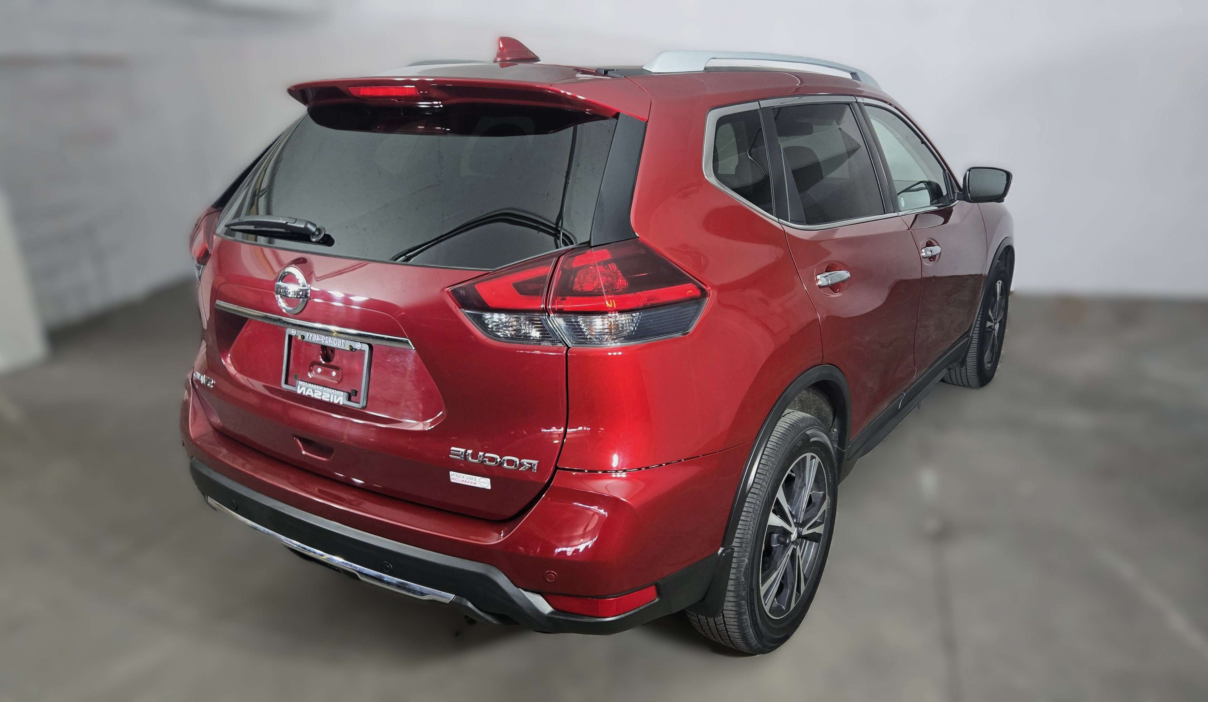 2020 Nissan Rogue