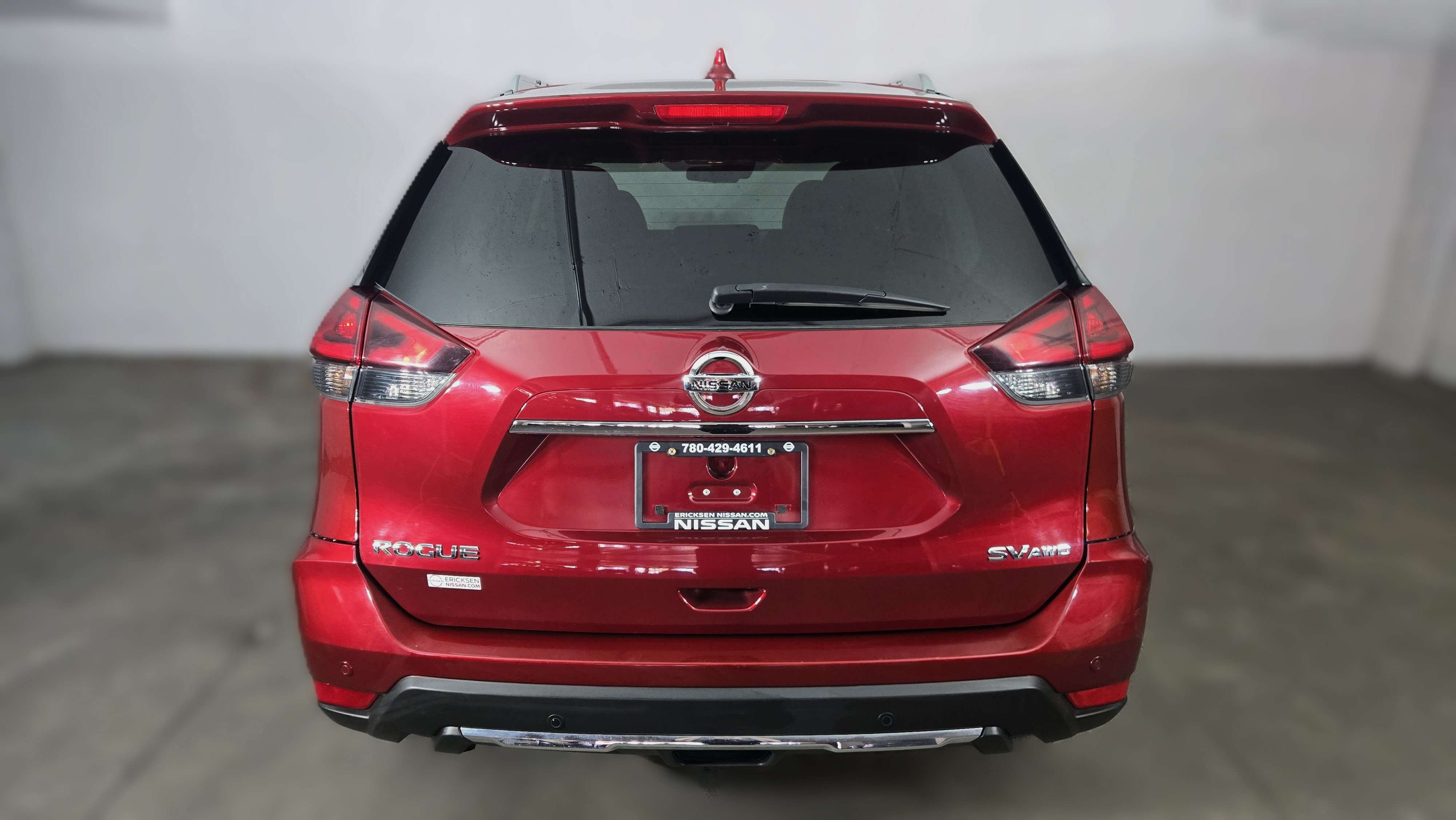2020 Nissan Rogue