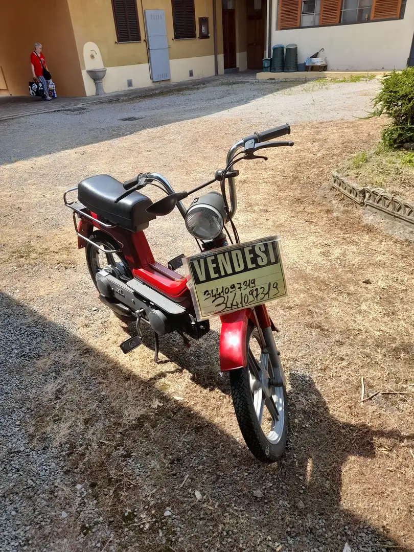 Piaggio Si Rouge - 2
