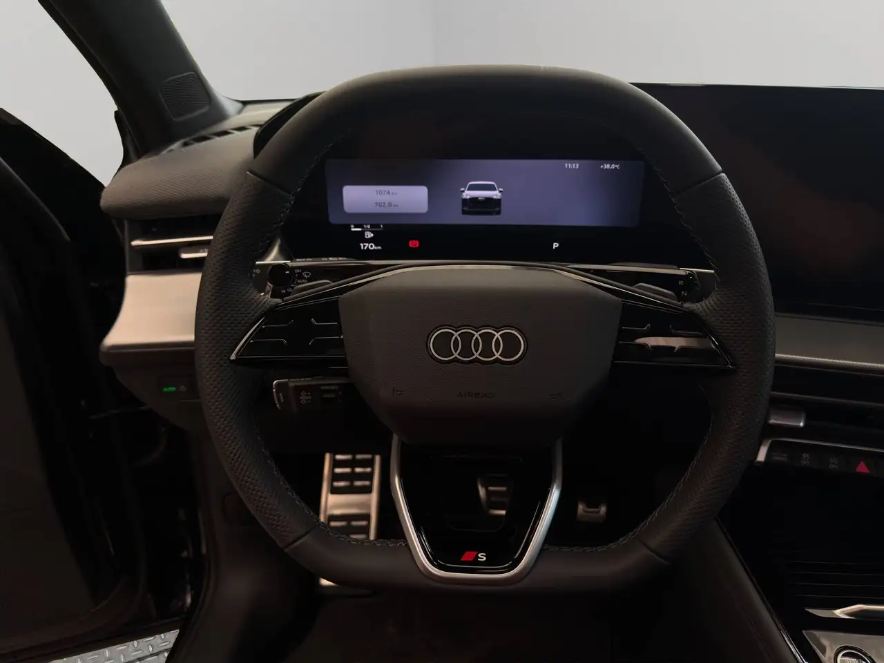 Audi Q3 2026 — фото 18