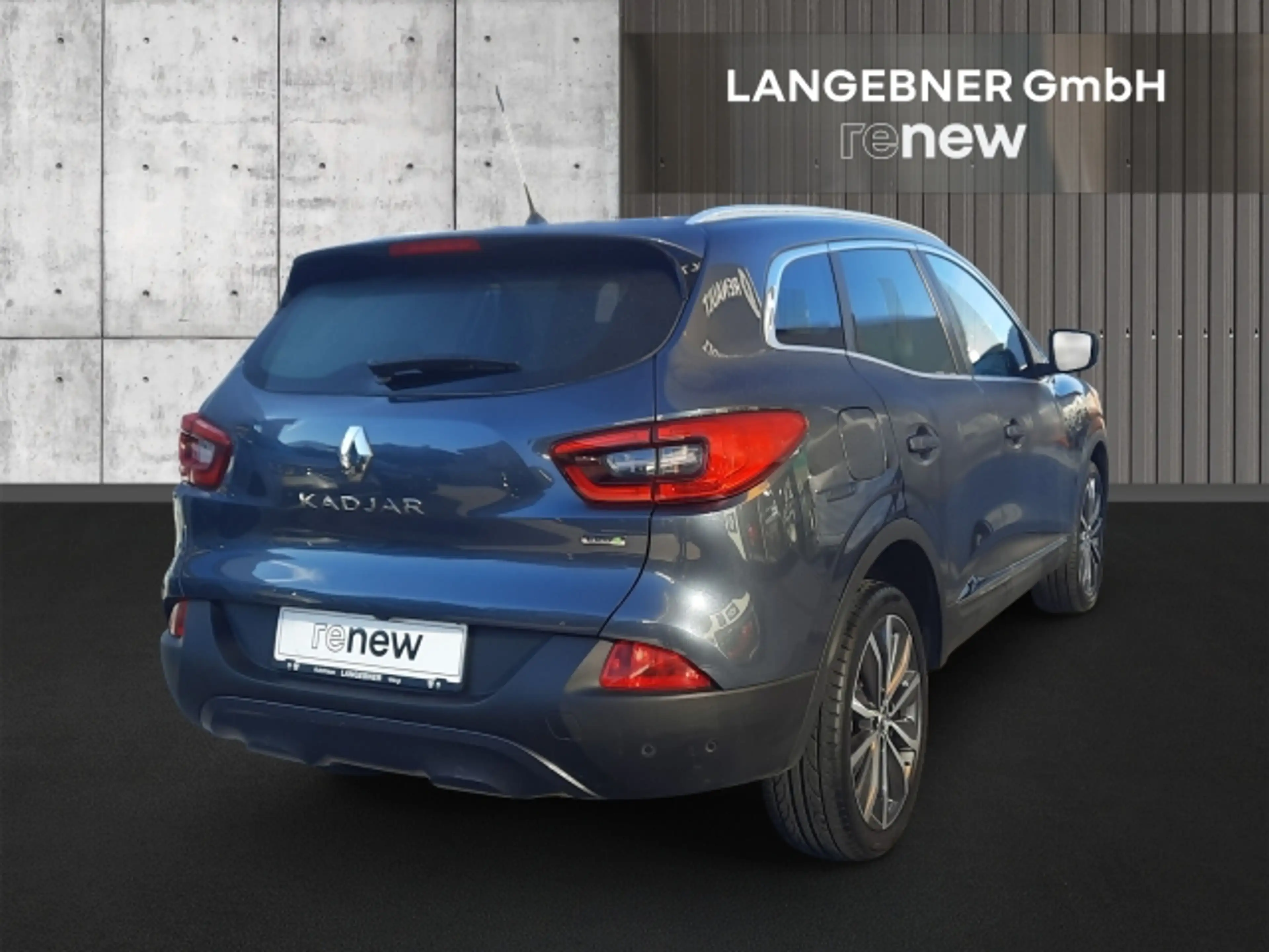 Renault Kadjar KADJAR BOSE dCi EDC — photo 4