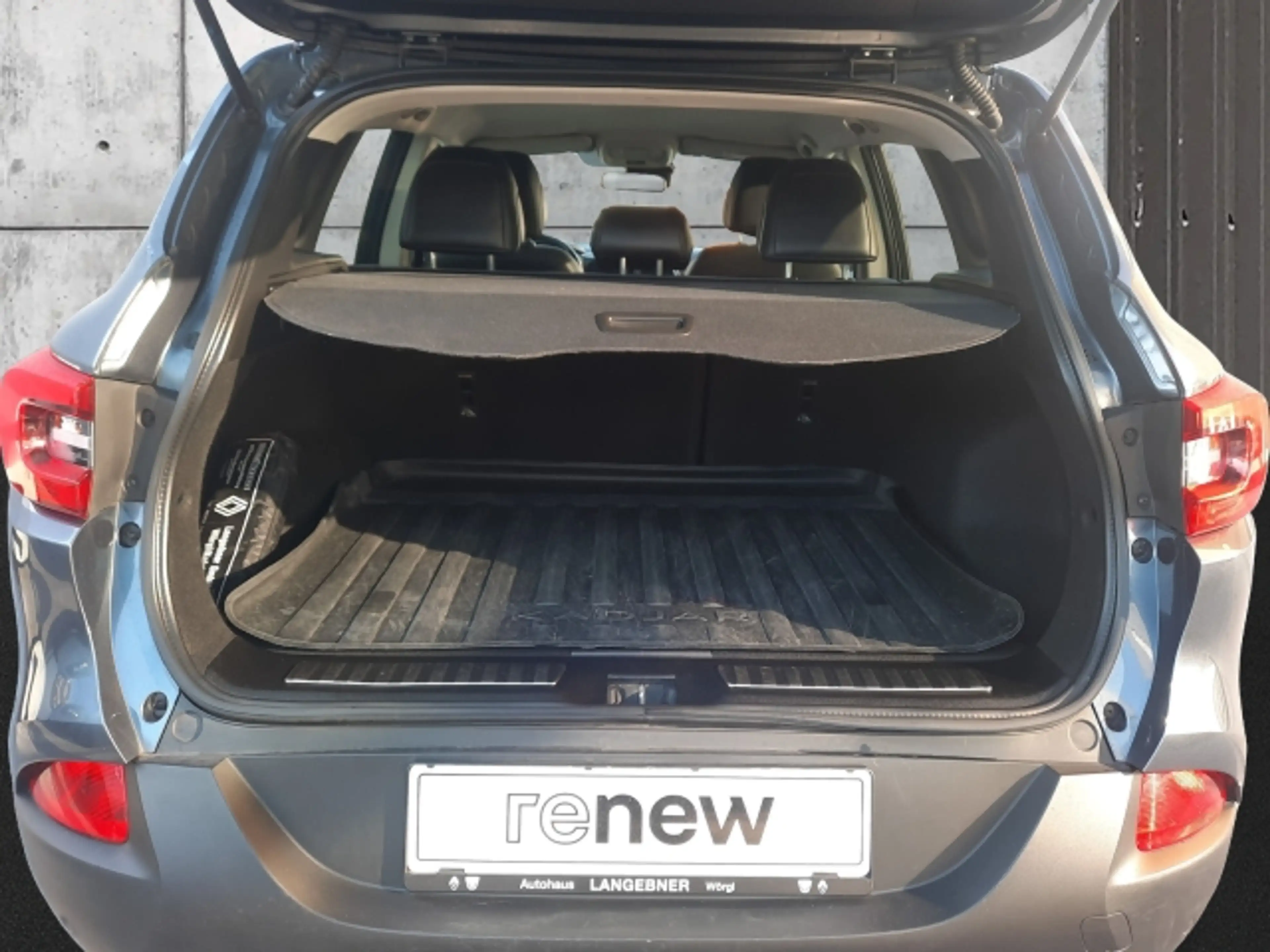 Renault Kadjar KADJAR BOSE dCi EDC — photo 7