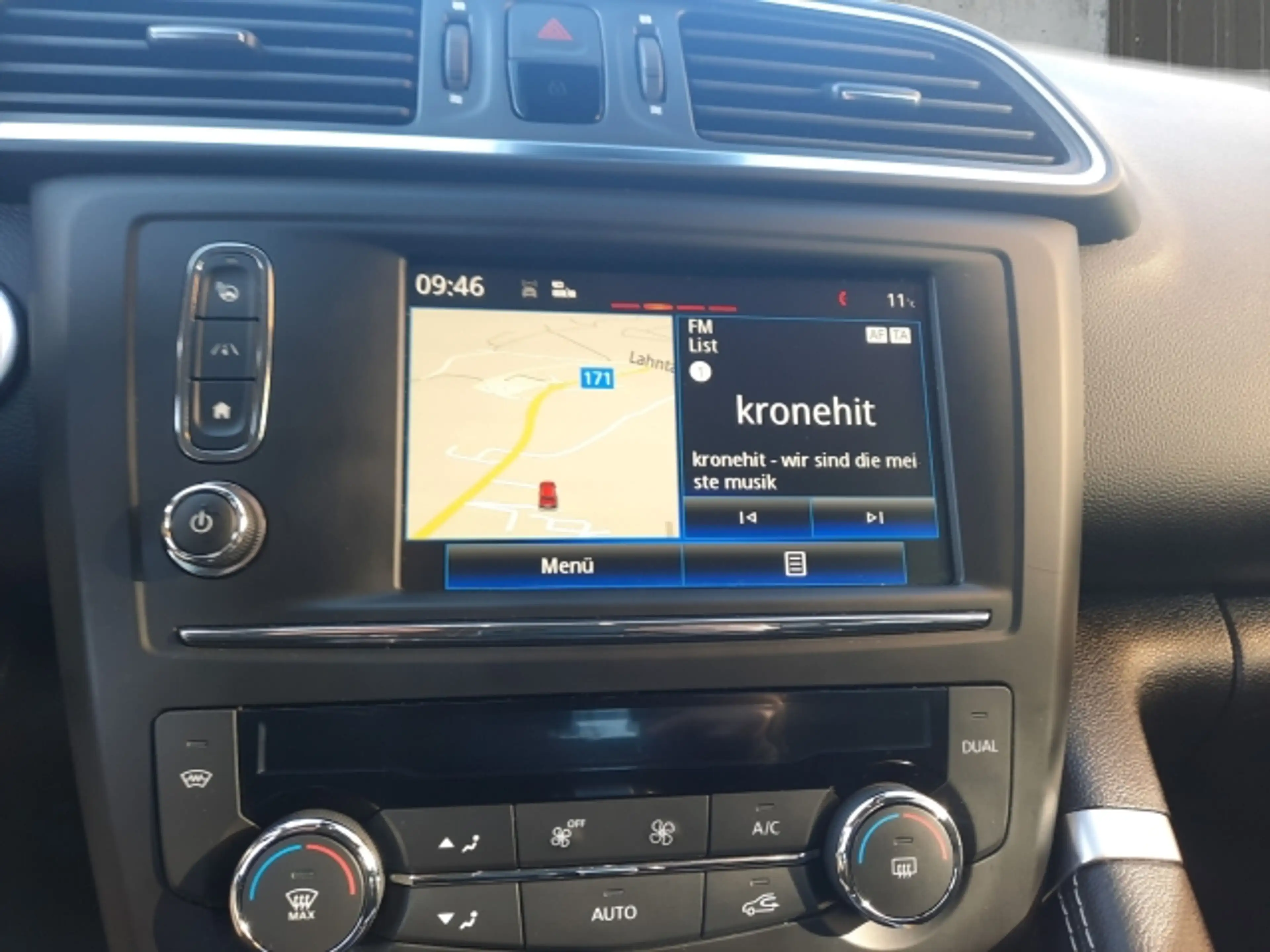 Renault Kadjar KADJAR BOSE dCi EDC — photo 13