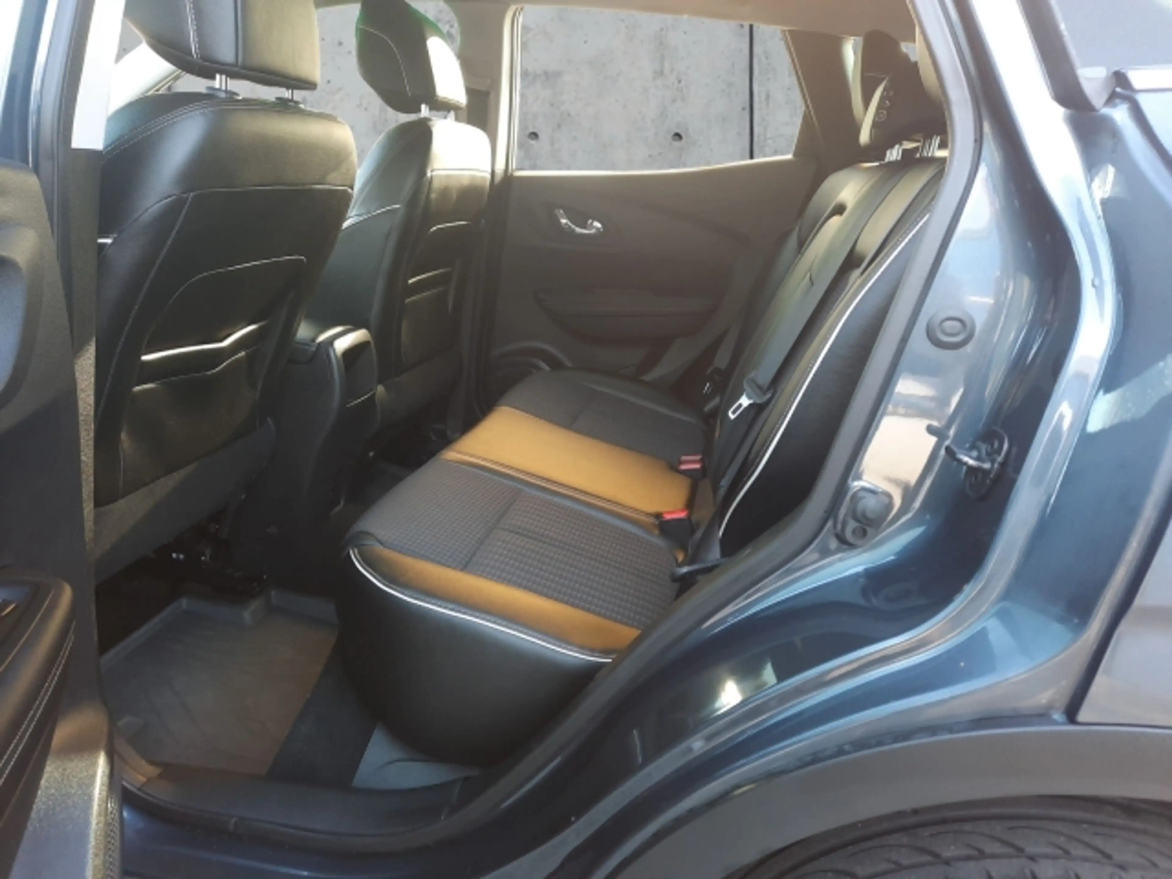 Renault Kadjar KADJAR BOSE dCi EDC — photo 10