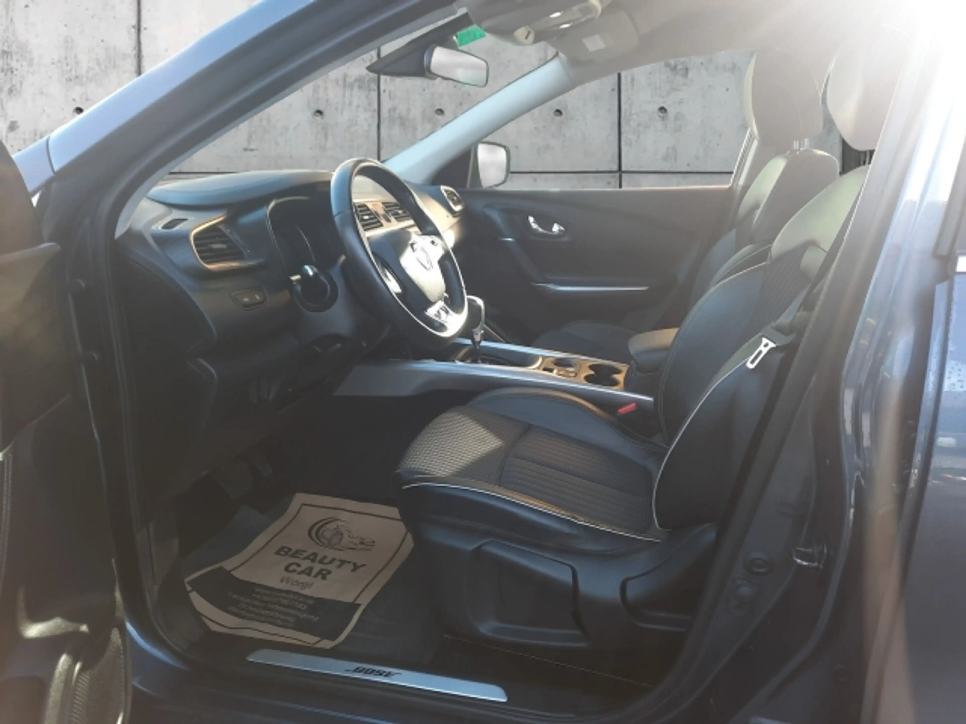 Renault Kadjar KADJAR BOSE dCi EDC — photo 9