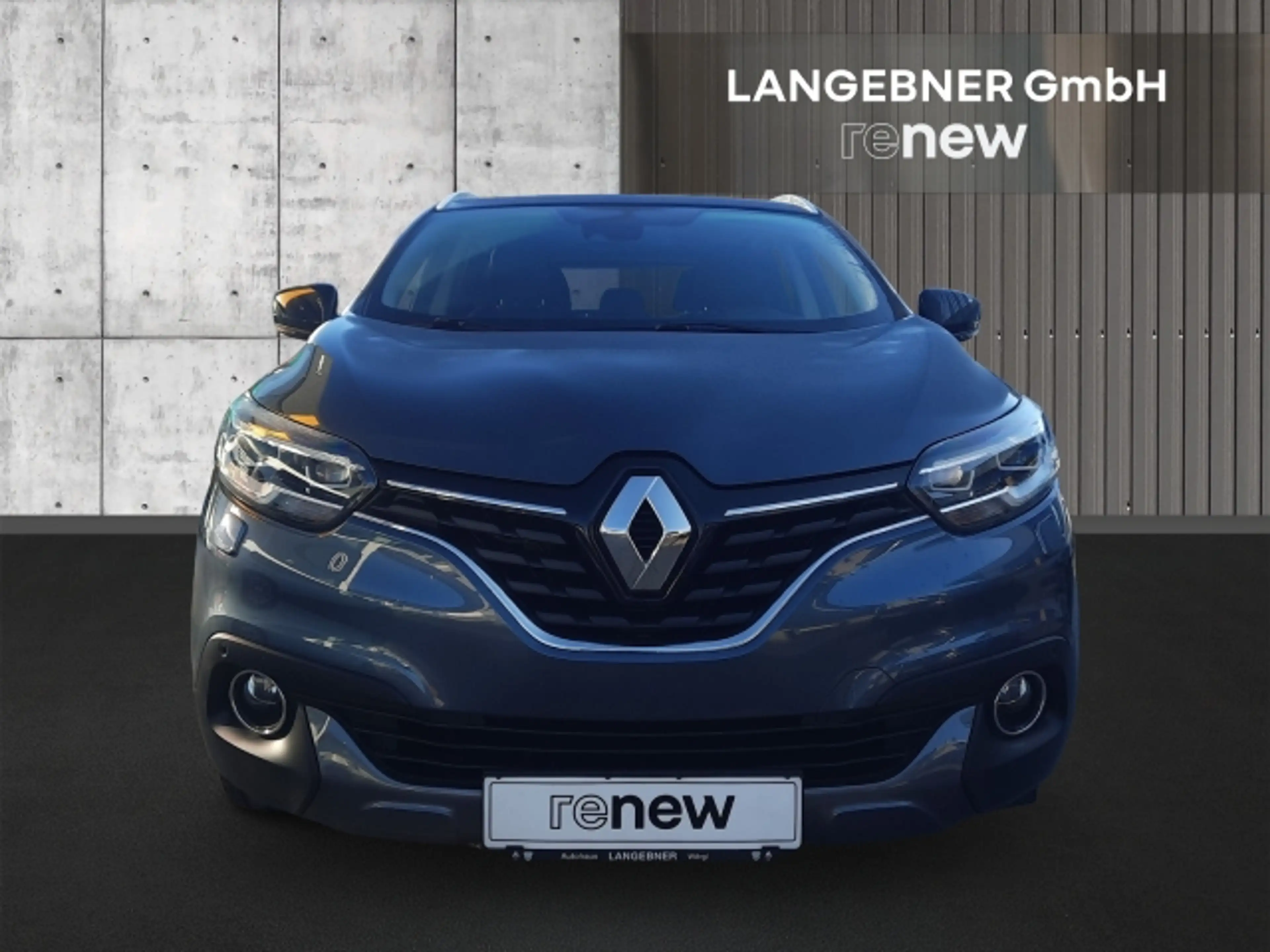 Renault Kadjar KADJAR BOSE dCi EDC — photo 2