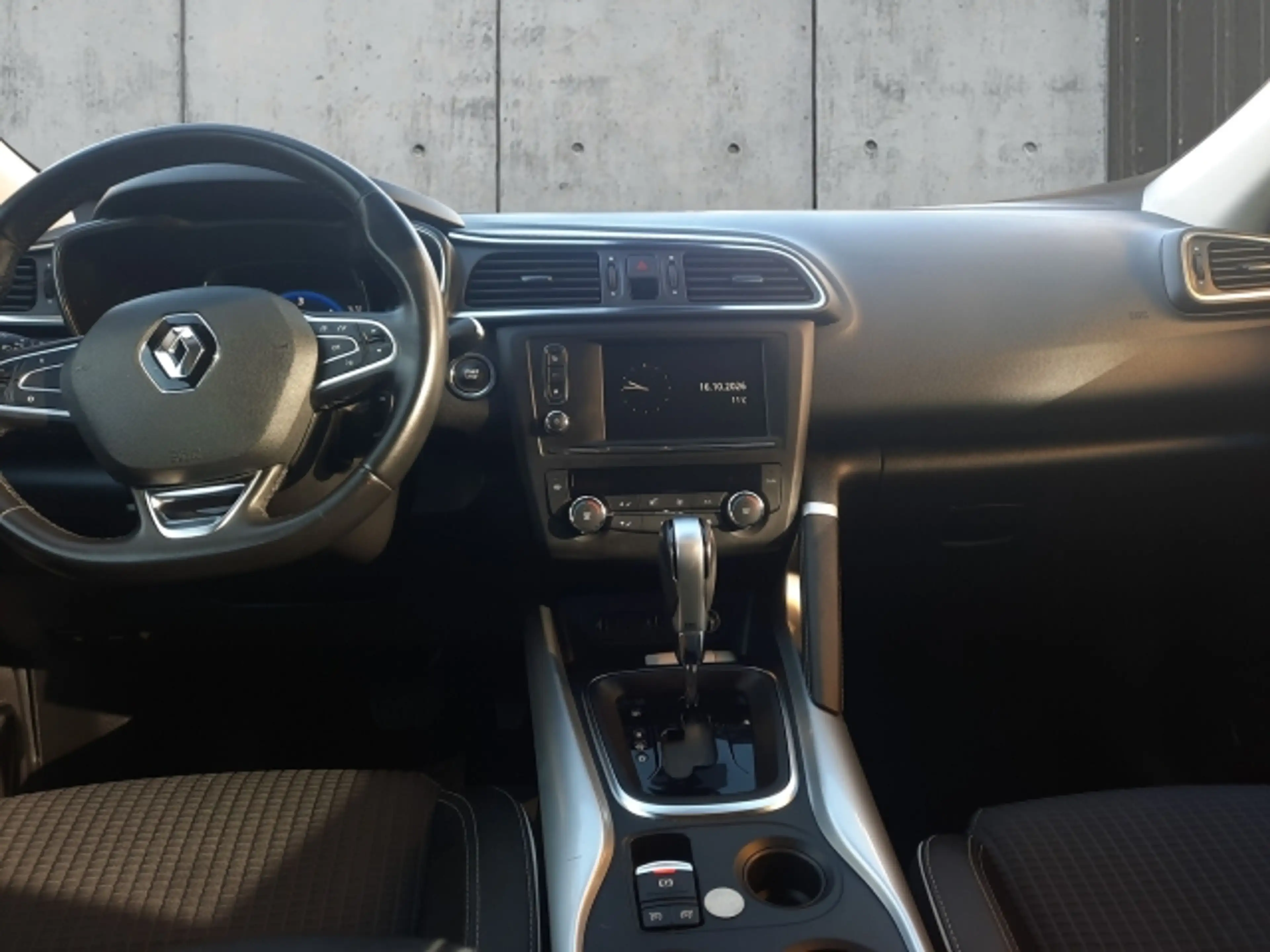 Renault Kadjar KADJAR BOSE dCi EDC — photo 12