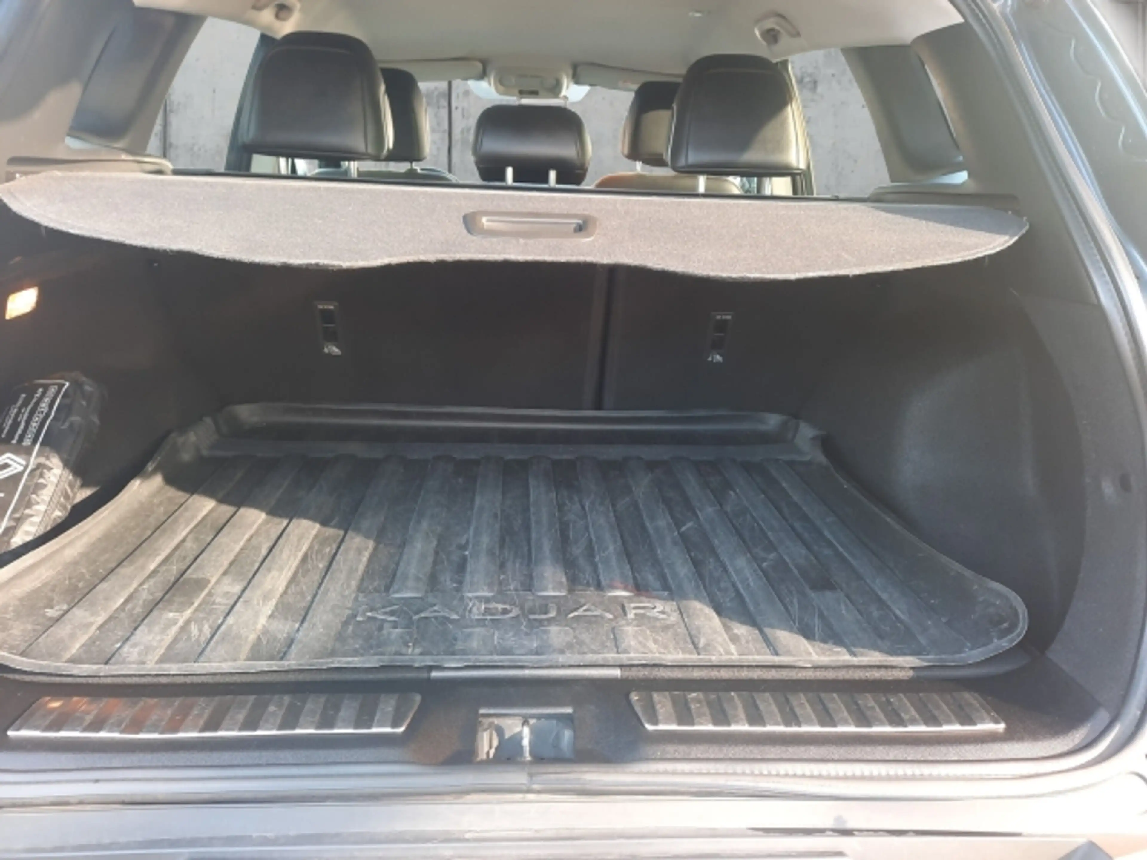 Renault Kadjar KADJAR BOSE dCi EDC — photo 8