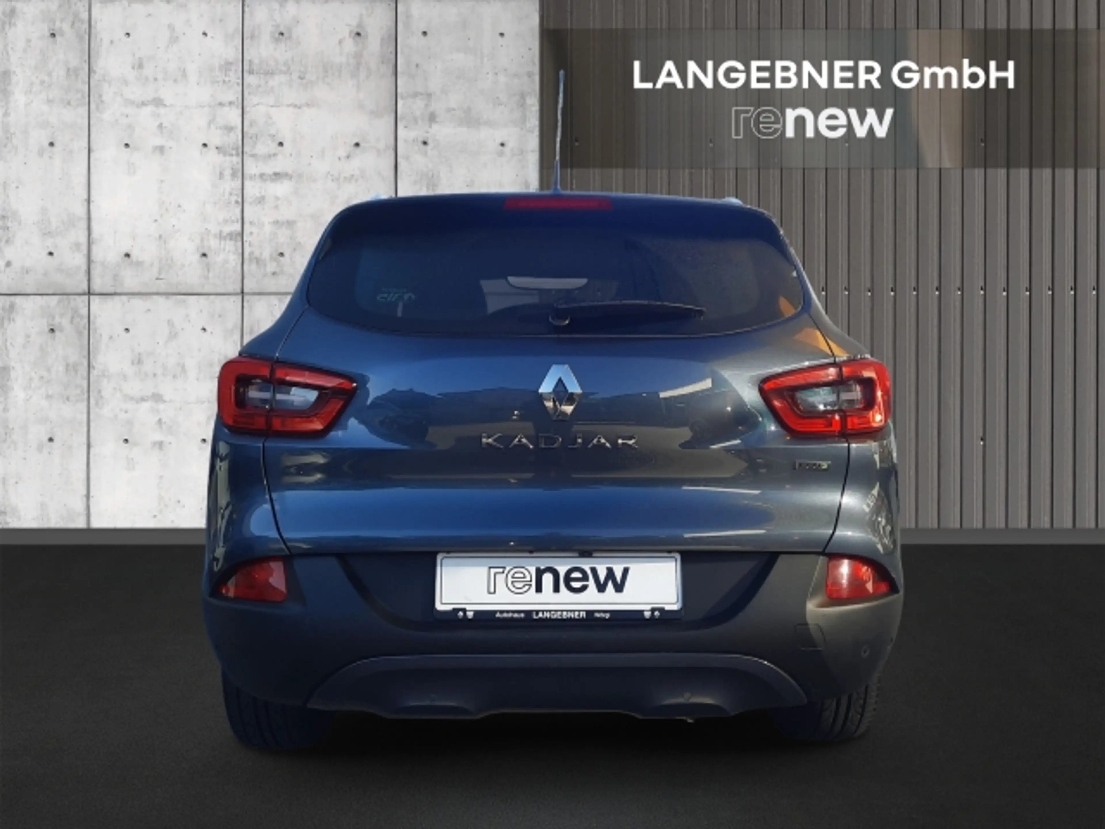 Renault Kadjar KADJAR BOSE dCi EDC — photo 5