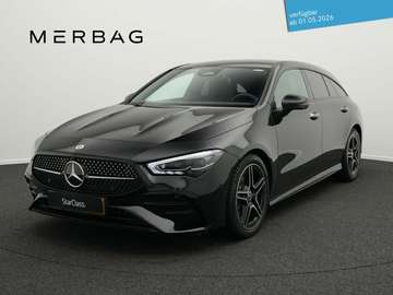 CLA 180 Shooting Brake verfügbar ab 01.05.2026