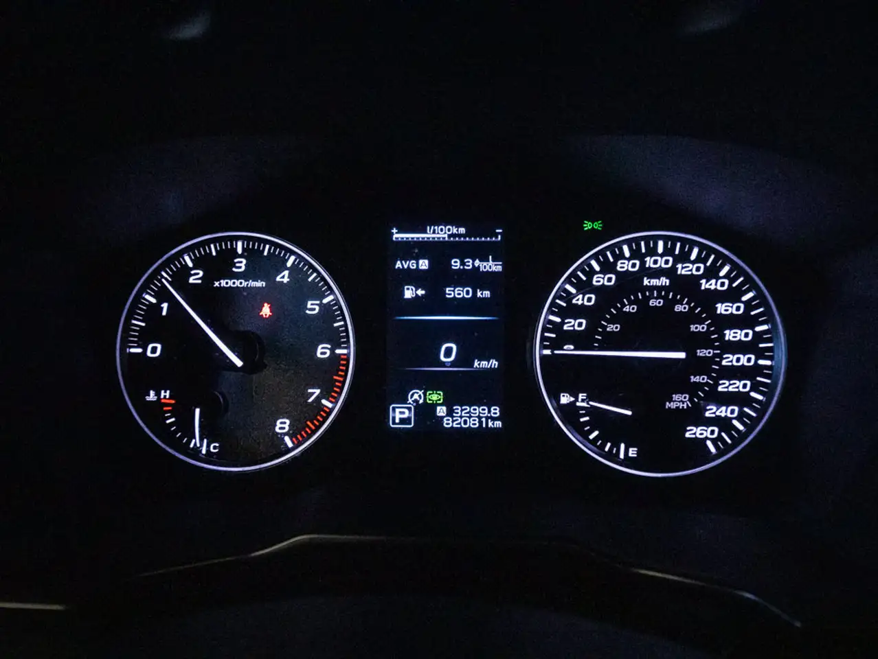 Subaru OUTBACK снимка Subaru OUTBACK