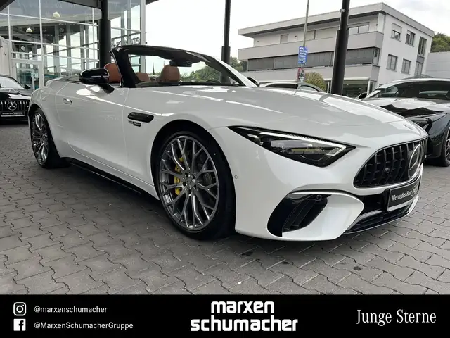 Mercedes-Benz SL view 11