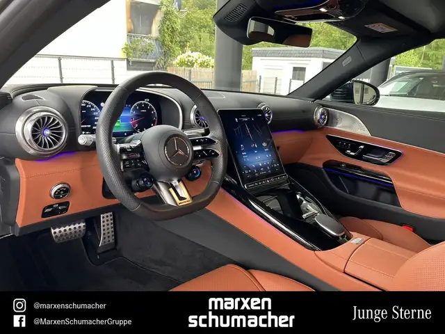 Mercedes-Benz SL view 13