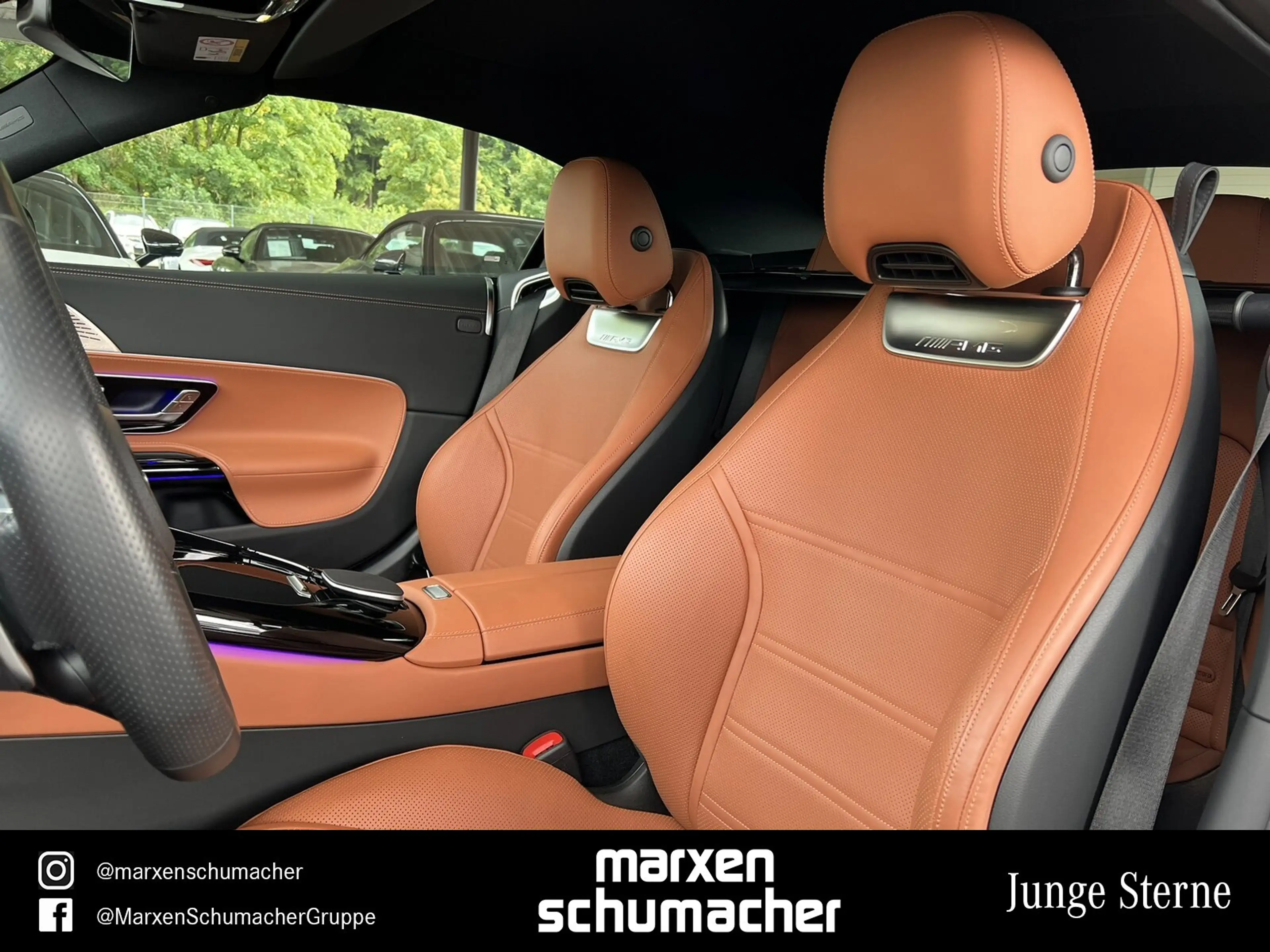 Mercedes-Benz SL 63 AMG AMG SL 63 4M+ Night2+Massage+Siena+PremiumPlus BC — photo 12