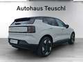 Volvo EX30 Plus, Twin Motor Performance, Vollelektrisch Weiß - thumbnail 4