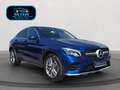 Mercedes-Benz GLC 220 d Coupé 4MATIC Aut. Blau - thumbnail 8